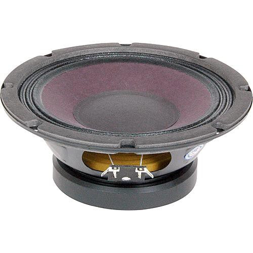 Eminence Alpha-8A 125W 8" (203.2mm) 8 Ohm Mid-Bass Loudspeaker Driver
