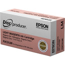 Epson PJIC3-LM Light Magenta Ink Cartridge for the PP-100 Discproducer Auto Printer