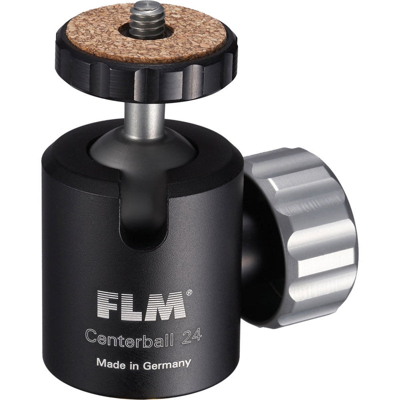 FLM CB-24E Ball Head with Mounting Platform