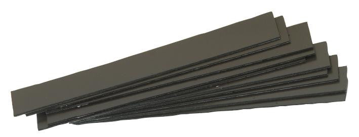 ECLIPSE MAGNETICS FM699 MAGNETIC STRIP, 12.7X0.8X100MM, PK10