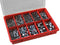 DURATOOL D01836 Lock Nut Pack 350 Pcs