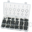 DURATOOL D01888 279 Piece O-ring Kit in 18 Popular Sizes