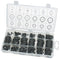 DURATOOL D01888 279 Piece O-ring Kit in 18 Popular Sizes