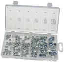 DURATOOL D01904 Lock Nut Pack 146 Pcs