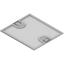 FSR FLH20-0S-C Solid Aluminum Cover