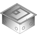 FSR FL-540P 10" Deep Floor Box