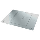 FSR FL-600P-SS-C (No Flange) With Hinged Door in Stainless Steel