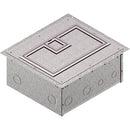 FSR FSFL640P4 Floor Box - 4" Deep