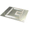 FSR FL-640P-SLP-C Lift Off Door w/ 1/4" Aluminum Carpet Flange for FL640P