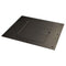 FSR FL-710-BLK-C Cover (No Flange) with Hinged Door in Black Sandtex