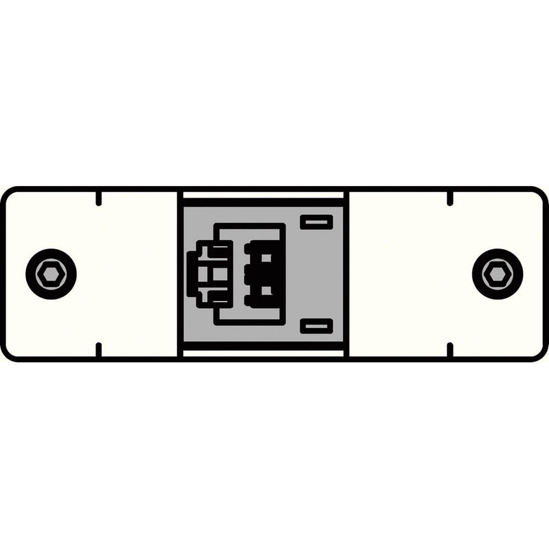FSR IPS-D714S-WHT IPS Voice/Data Insert (White)