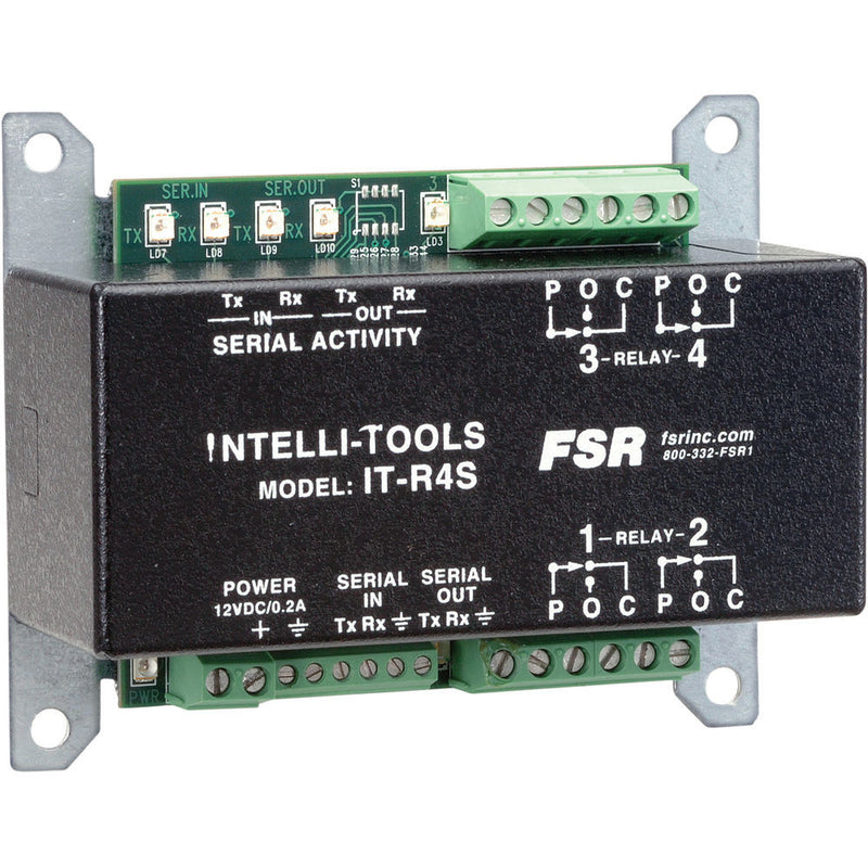 FSR IT-R4S Relay Module