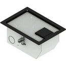 FSR RFL-DAV-BLK Raised Access Floor Box (Black)