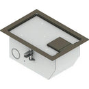 FSR RFL-DAV-CLY Raised Access Floor Box (Clay)