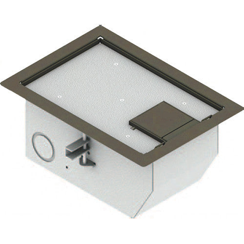 FSR RFL-DAV-CLY Raised Access Floor Box (Clay)