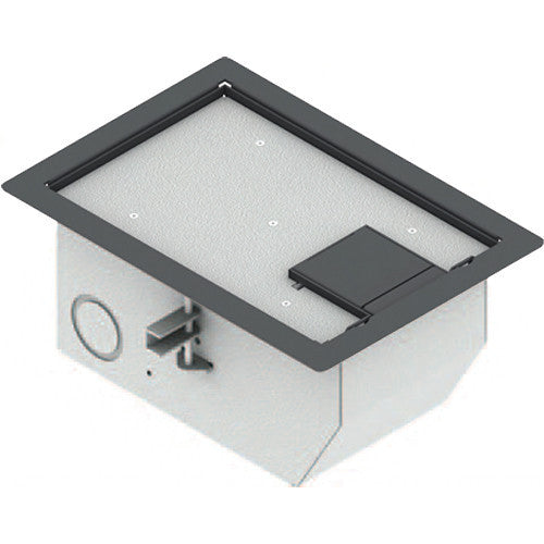 FSR RFL-DAV-GRY Raised Access Floor Box (Gray)