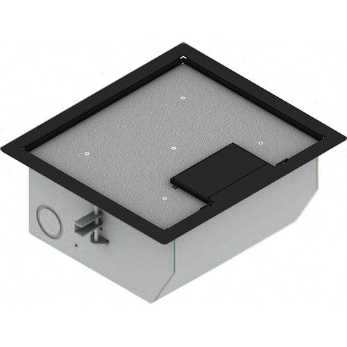 FSR RFL-QAV-BLK Raised Access Floor Box (Black)