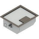 FSR RFL-QAV-CLY Raised Access Floor Box (Clay)