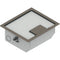 FSR RFL-QAV-CLY Raised Access Floor Box (Clay)