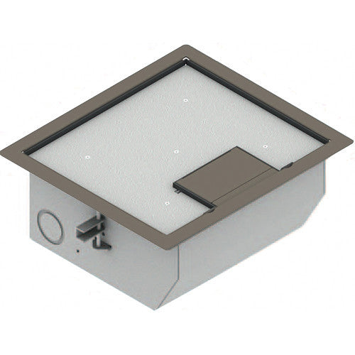 FSR RFL-QAV-CLY Raised Access Floor Box (Clay)