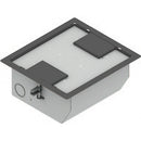 FSR RFL-QAV-DDGRY Raised Access Floor Box (Gray)