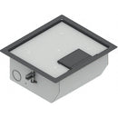 FSR RFL-QAV-GRY Raised Access Floor Box (Gray)