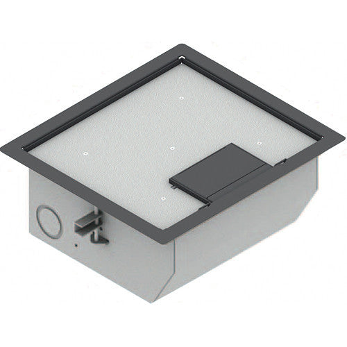 FSR RFL-QAV-GRY Raised Access Floor Box (Gray)