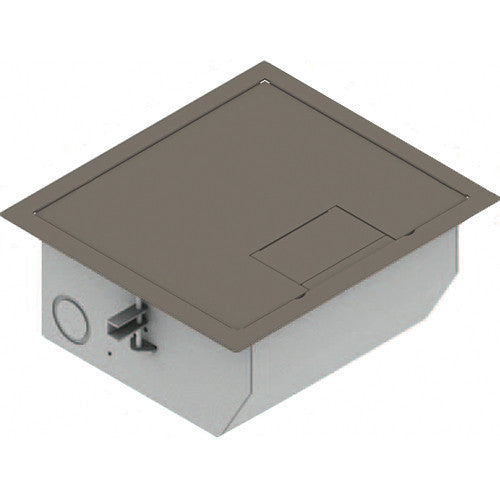FSR RFL-QAV-SLCLY Raised Access Floor Box (Clay)