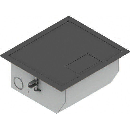 FSR RFL-QAV-SLGRY Raised Access Floor Box (Gray)