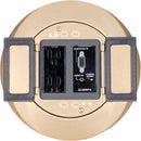 FSR SF-BC-CV SmartFit Cover for Carpeted Floors (Brass)