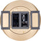 FSR SF-BC-CV SmartFit Cover for Carpeted Floors (Brass)
