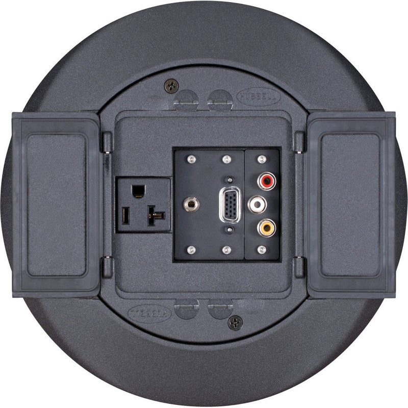 FSR SF-BLKT-CV SmartFit Cover for Tile Floors (Black)