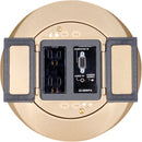 FSR SF-BT-CV SmartFit Cover for Tile Floors (Brass)