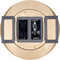 FSR SF-BT-CV SmartFit Cover for Tile Floors (Brass)