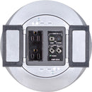 FSR SF-SC-CV SmartFit Cover for Carpeted Floors (Silver)