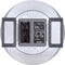 FSR SF-BT-CV SmartFit Cover for Tile Floors (Silver)