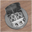 FSR T3-AC2-BLK Table Box (Black)