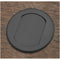 FSR T3-MJ-BLK Table Top Microphone Insert (Black Round Cover)
