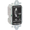 FSR TPRO-TXWP-BLK 1-Gang Wall Plate Transmitter (Black)