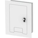 FSR WB-X1NK-GNG Wall Box (4 Gang Openings without Knock-Outs)