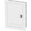 FSR WB-X3-GNG Wall Box (10 Gang Openings (3 x 2 & 1 x 4) With Knock-Outs)