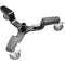 Foba CESRO Baseframe with Breakable Casters, for Combitube (25mm) & Spotlight Stand (30mm)