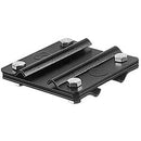 Foba RODOA Set of 2 Double Rail Connector Brackets