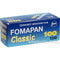 Fomapan 100 Classic Black and White Negative Film (120 Roll Film)