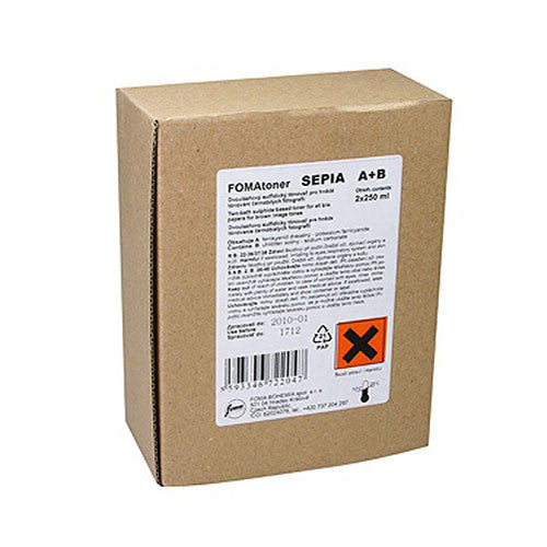 Fomatoner Sepia 2 x 250 ml