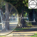 Formatt Hitech 127mm Low Contrast 1/8 Filter