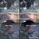 Formatt Hitech 127mm Supermist Clear 1/2 Filter