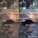Formatt Hitech 138mm Warm Clear Supermist 1 Filter