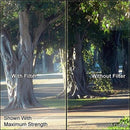 Formatt Hitech 4 x 4" Low Contrast 1/8 Filter