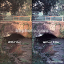 Formatt Hitech 95mm Warm Clear Supermist 1/8 Filter
